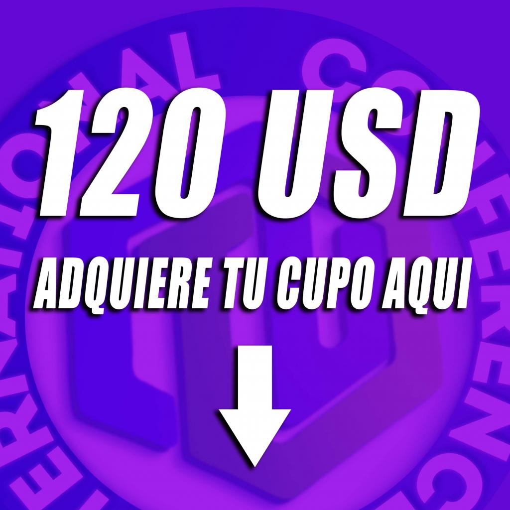 CONFERENCE 120 USD